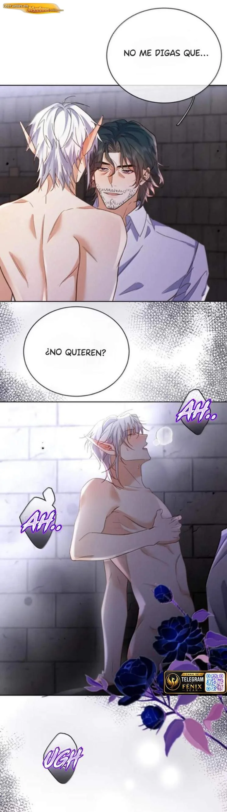 Amor peligroso entre hermanos Capítulo 77 - página 16