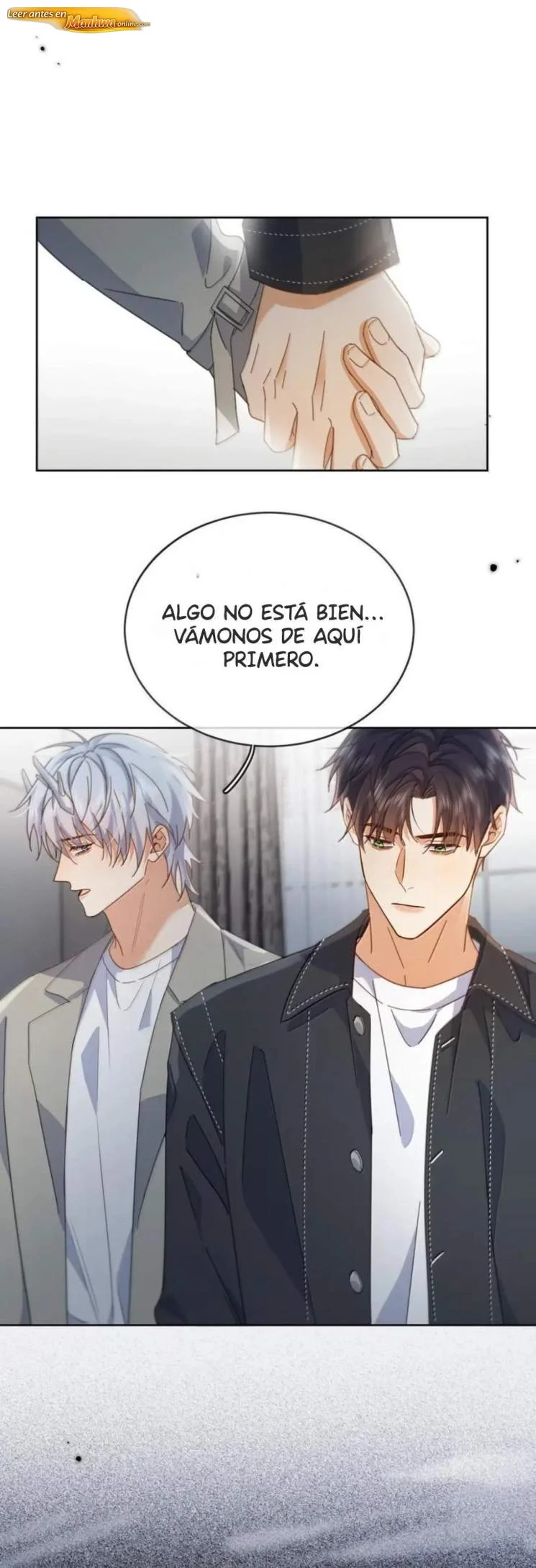 Amor peligroso entre hermanos Capítulo 77 - página 22