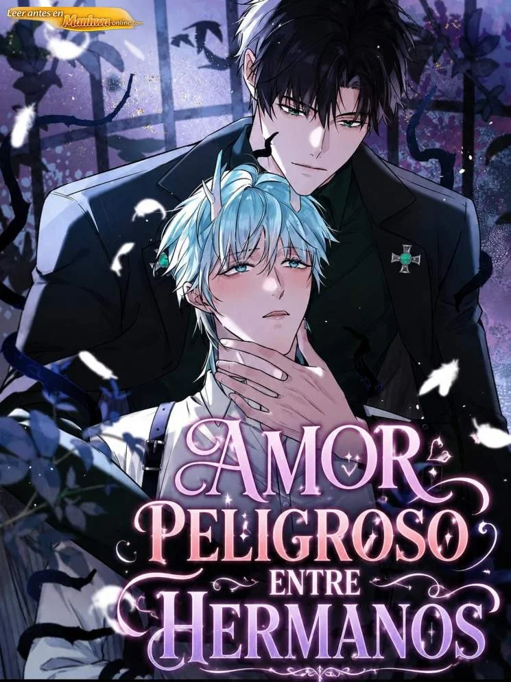 Amor peligroso entre hermanos Capítulo 78 - página 1