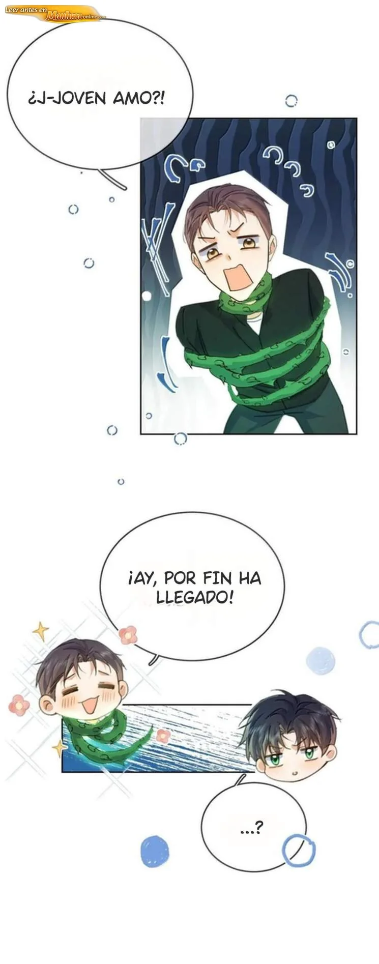 Amor peligroso entre hermanos Capítulo 78 - página 8