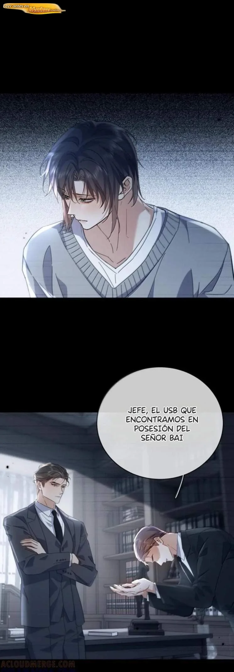 Amor peligroso entre hermanos Capítulo 78 - página 11