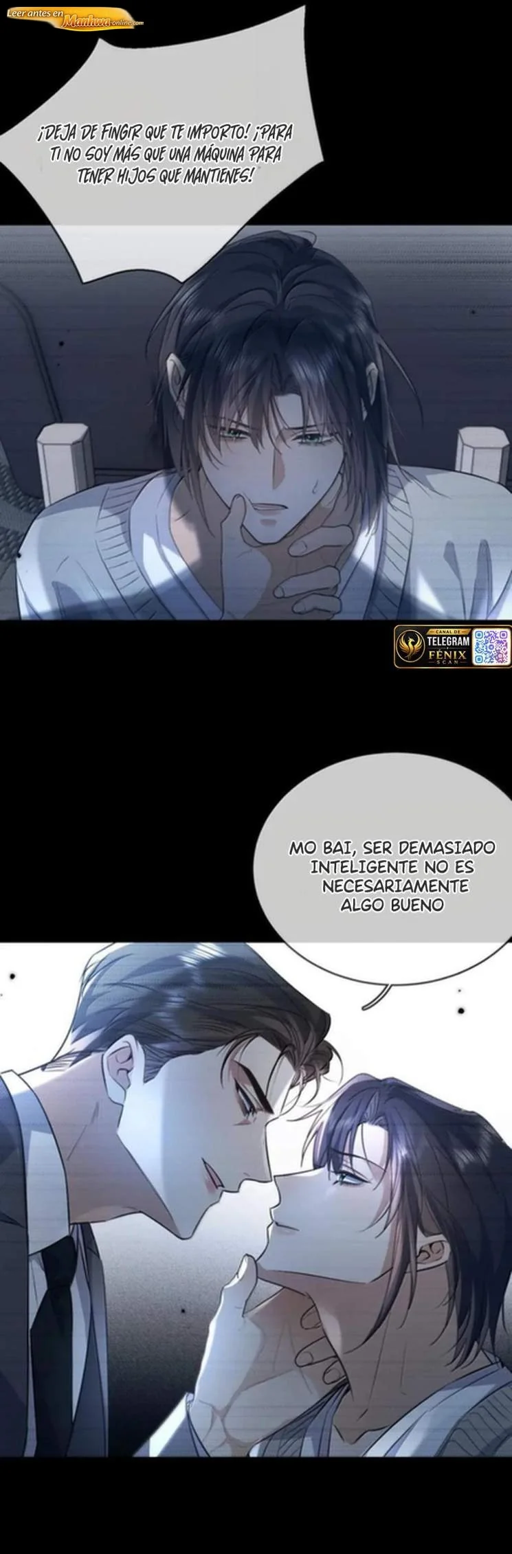 Amor peligroso entre hermanos Capítulo 78 - página 14