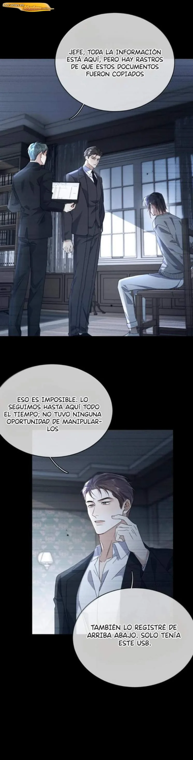 Amor peligroso entre hermanos Capítulo 78 - página 16