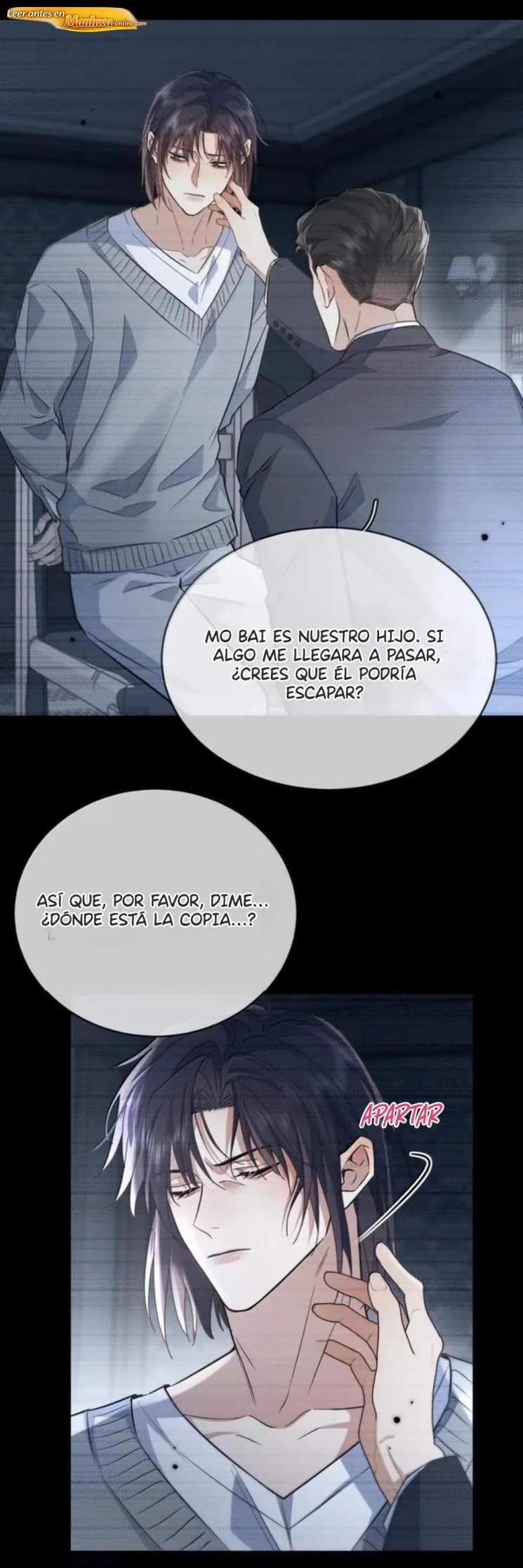 Amor peligroso entre hermanos Capítulo 78 - página 18