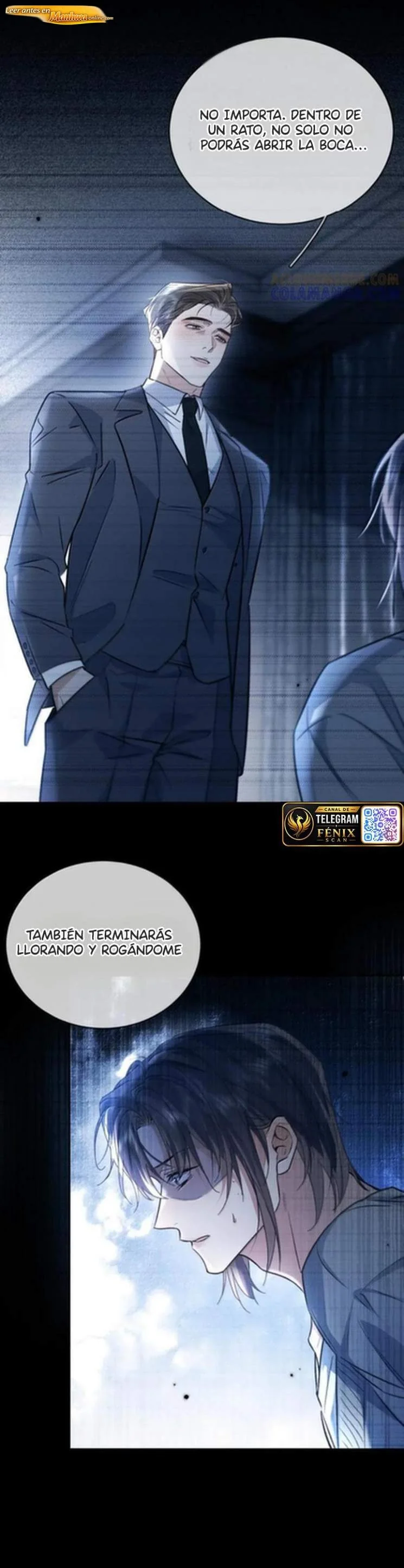 Amor peligroso entre hermanos Capítulo 78 - página 20
