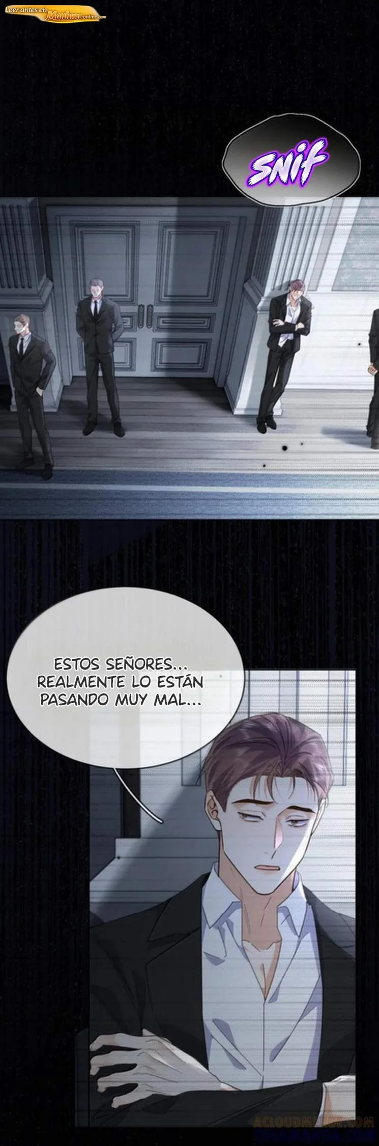 Amor peligroso entre hermanos Capítulo 79 - página 7