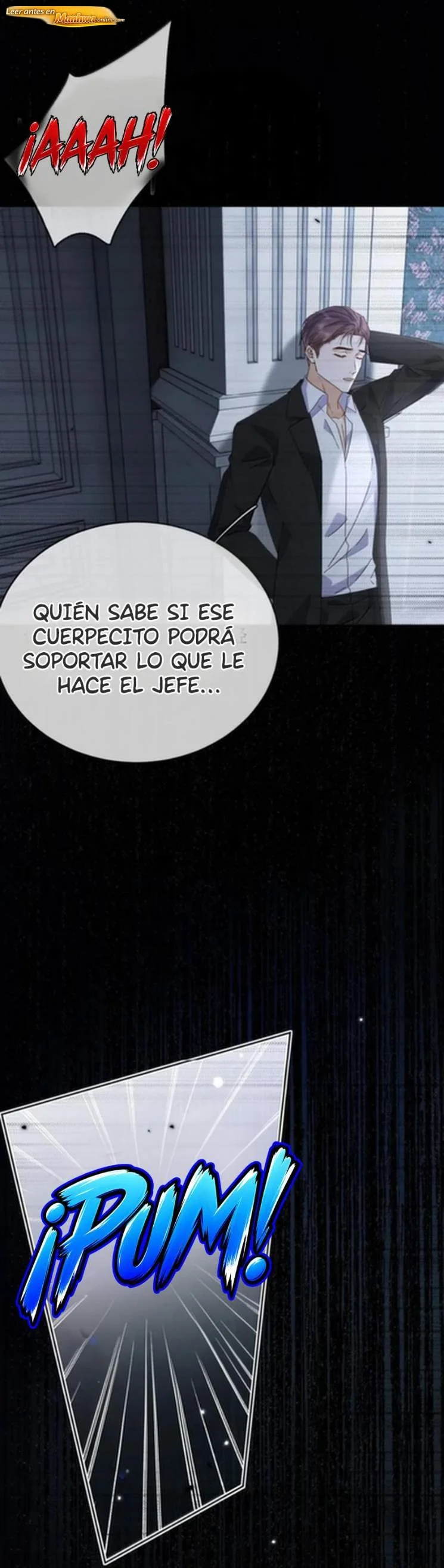 Amor peligroso entre hermanos Capítulo 79 - página 8