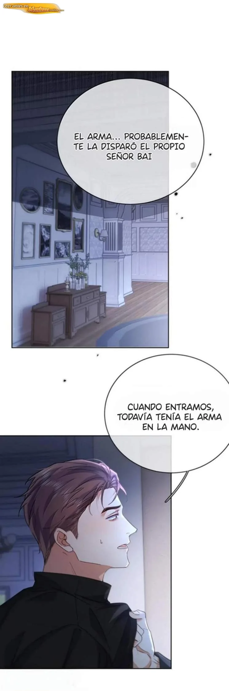 Amor peligroso entre hermanos Capítulo 79 - página 12