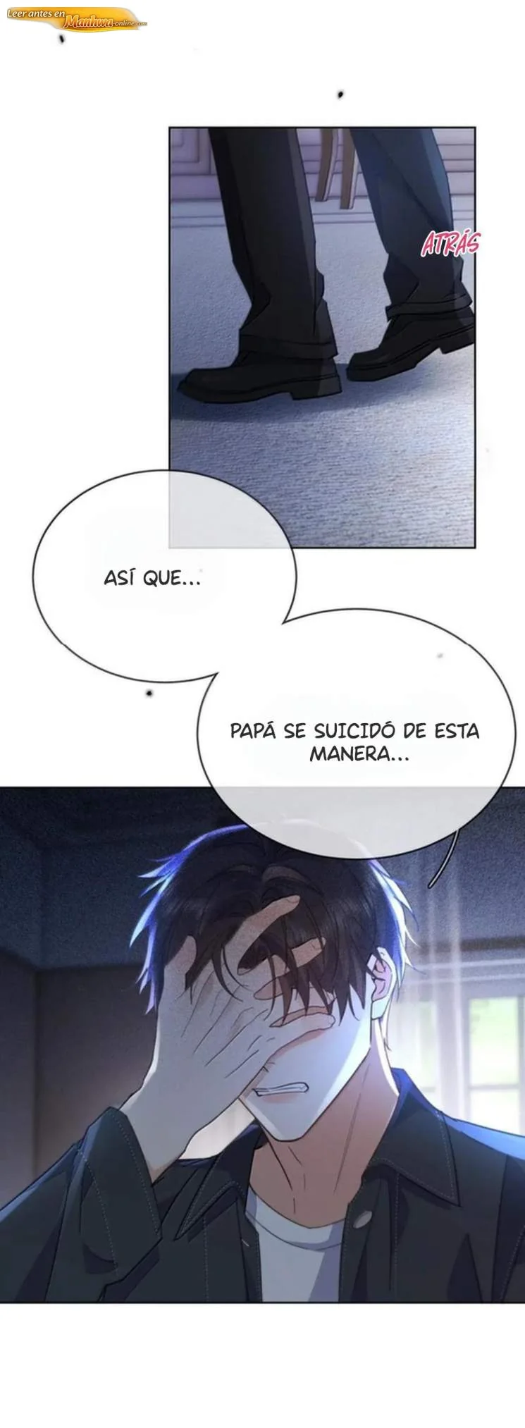 Amor peligroso entre hermanos Capítulo 79 - página 13
