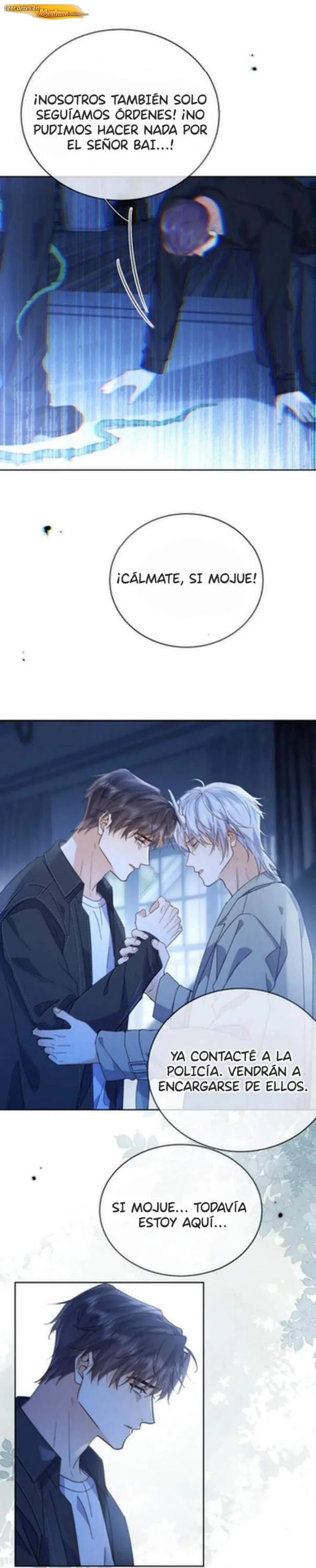 Amor peligroso entre hermanos Capítulo 79 - página 15