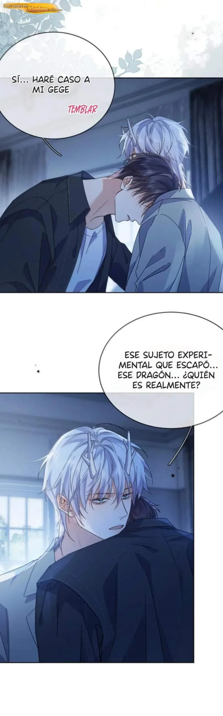 Amor peligroso entre hermanos Capítulo 79 - página 16