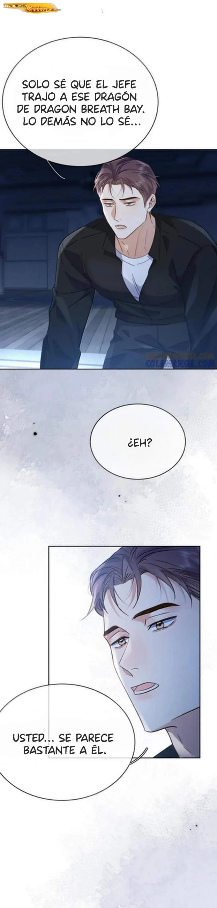 Amor peligroso entre hermanos Capítulo 79 - página 17