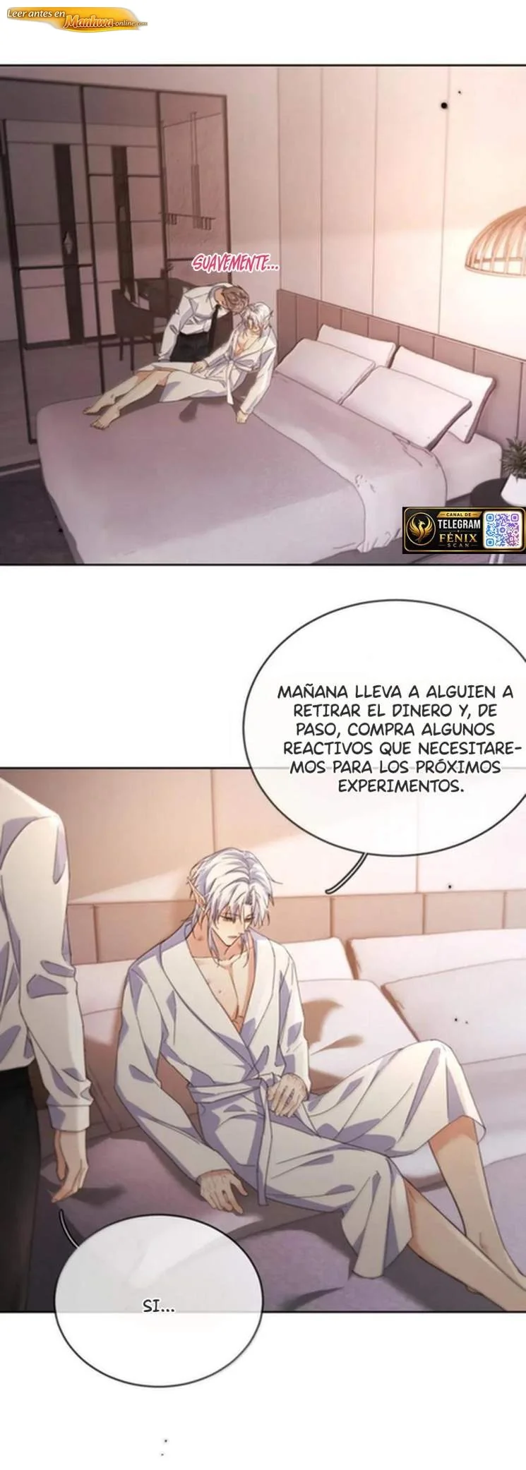 Amor peligroso entre hermanos Capítulo 79 - página 19