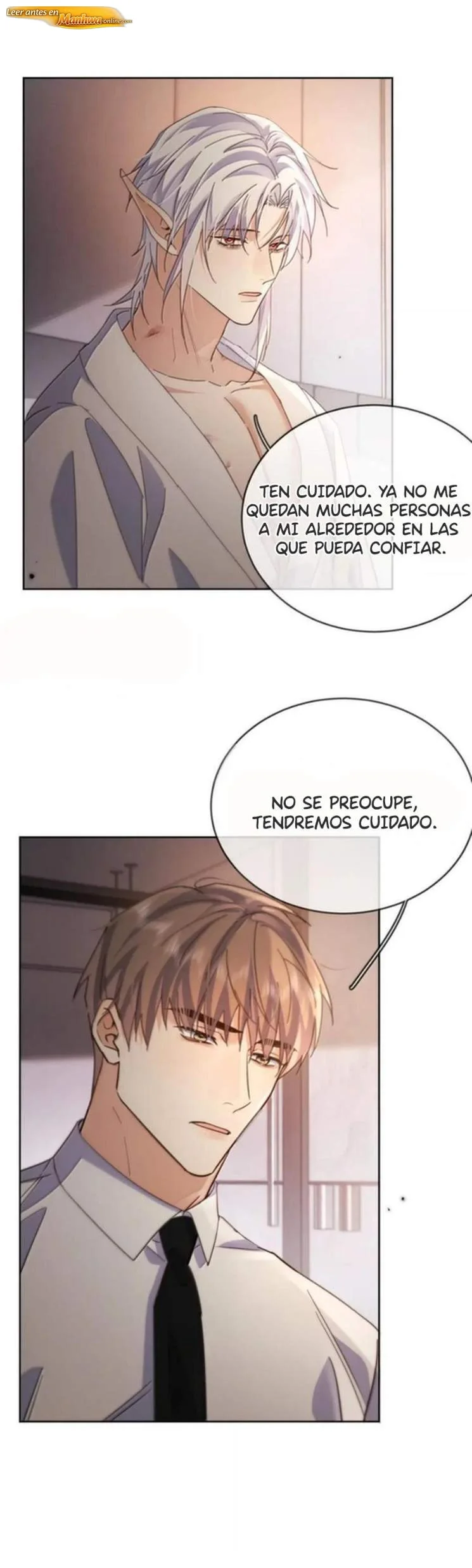 Amor peligroso entre hermanos Capítulo 79 - página 20