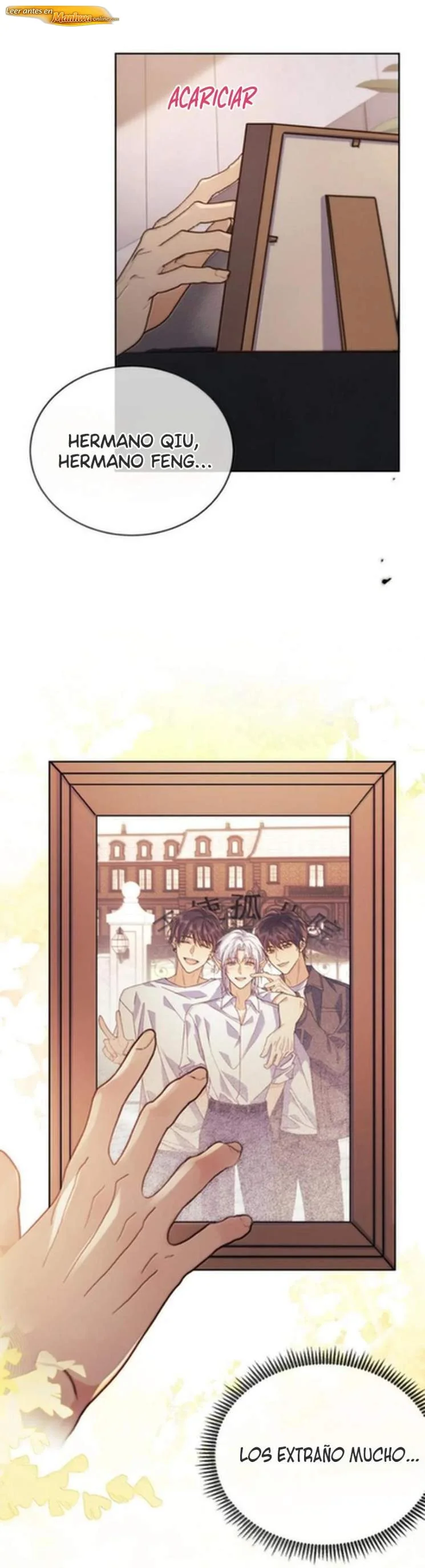 Amor peligroso entre hermanos Capítulo 79 - página 22
