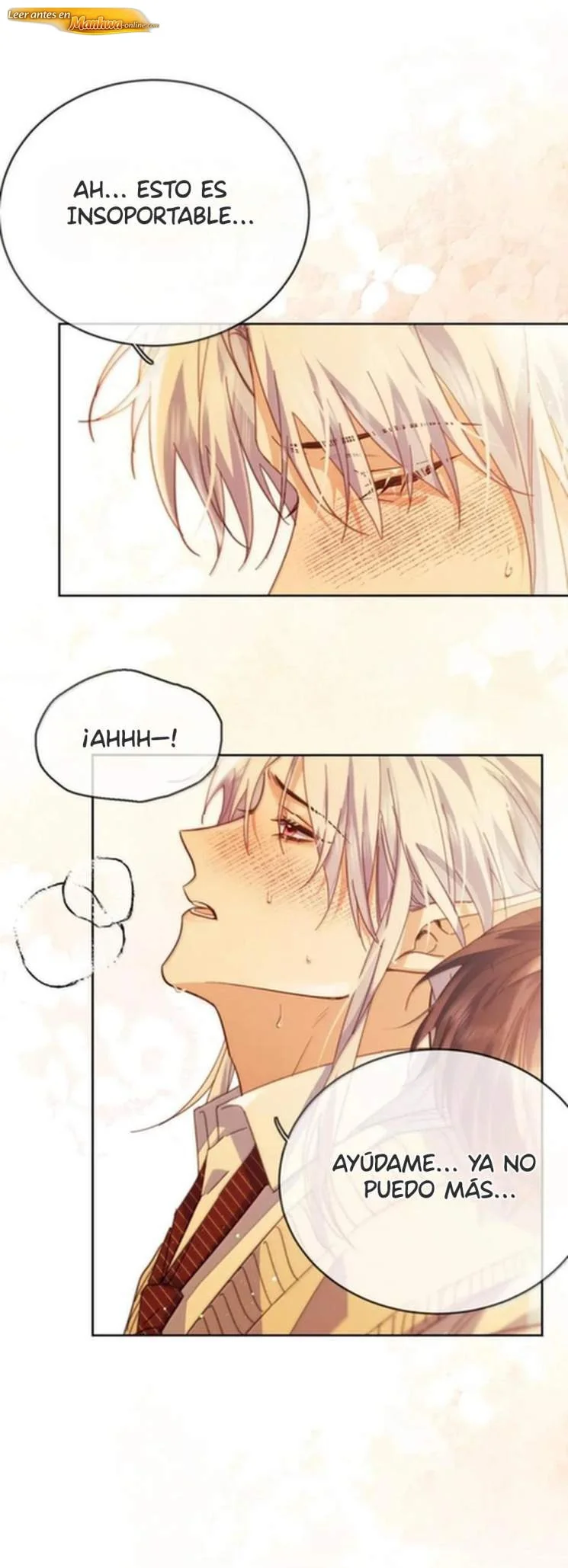 Amor peligroso entre hermanos Capítulo 79 - página 24