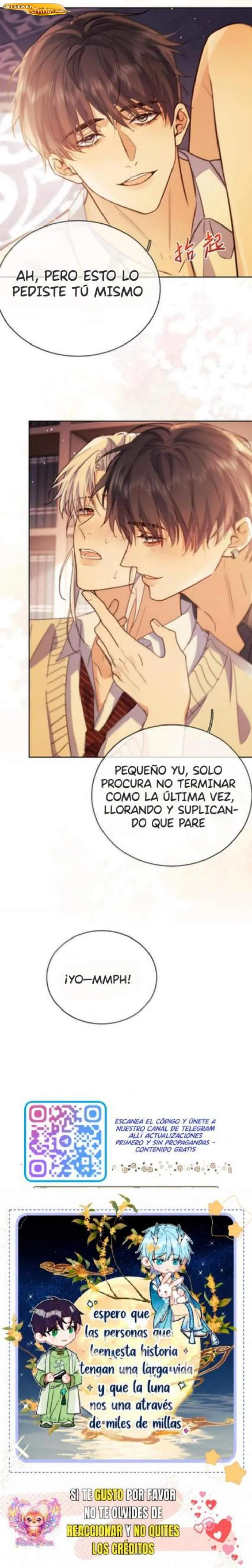 Amor peligroso entre hermanos Capítulo 79 - página 25