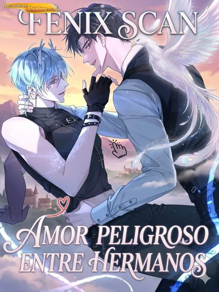 Amor peligroso entre hermanos Capítulo 79 - página 28