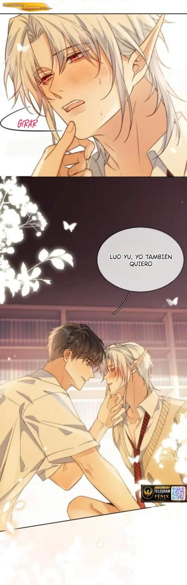Amor peligroso entre hermanos Capítulo 80 - página 2