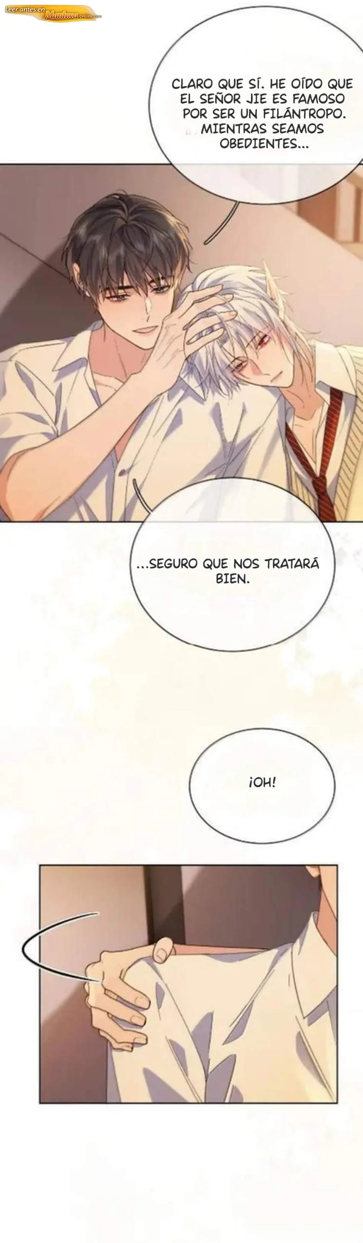 Amor peligroso entre hermanos Capítulo 80 - página 8