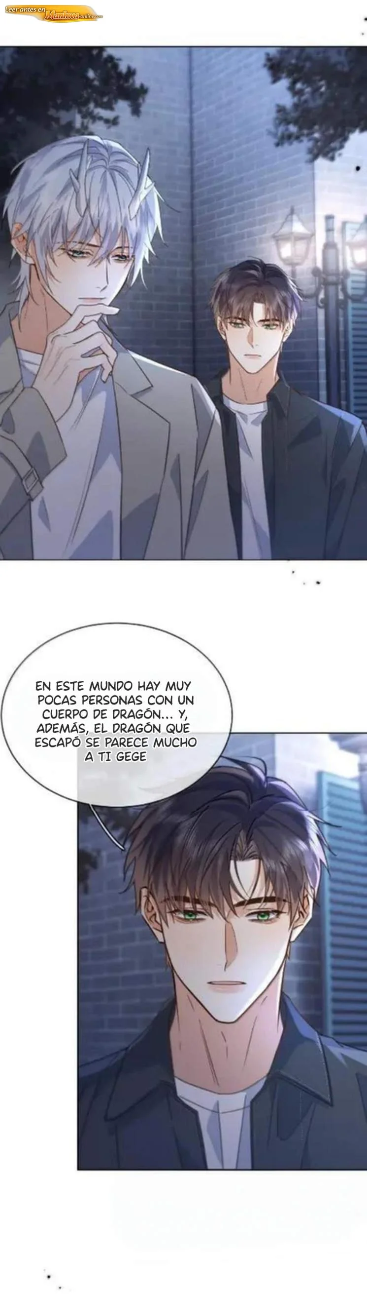 Amor peligroso entre hermanos Capítulo 80 - página 14