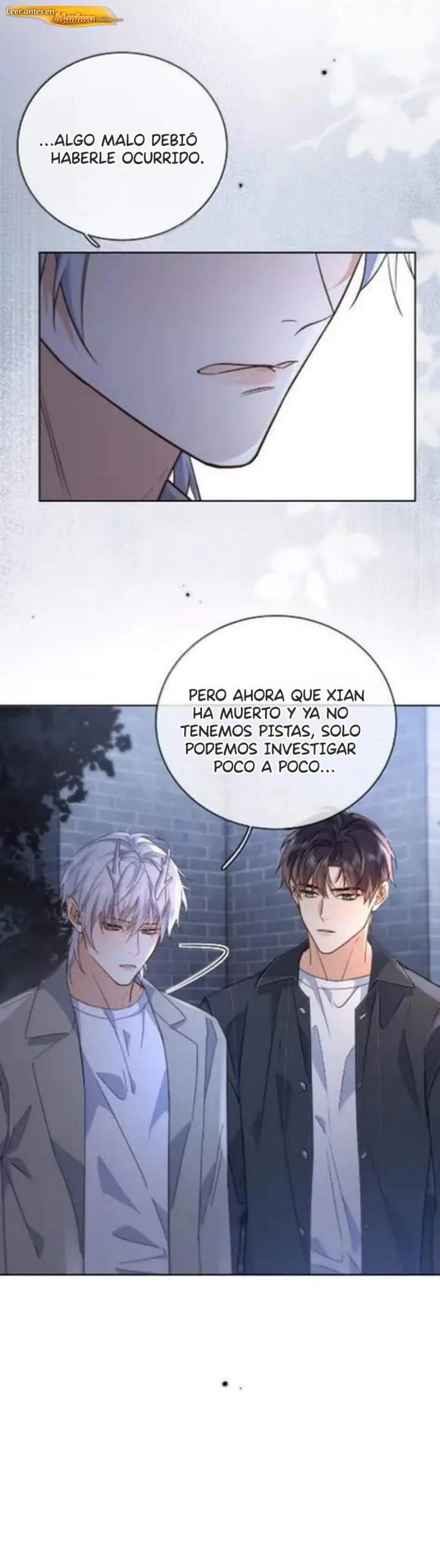 Amor peligroso entre hermanos Capítulo 80 - página 16