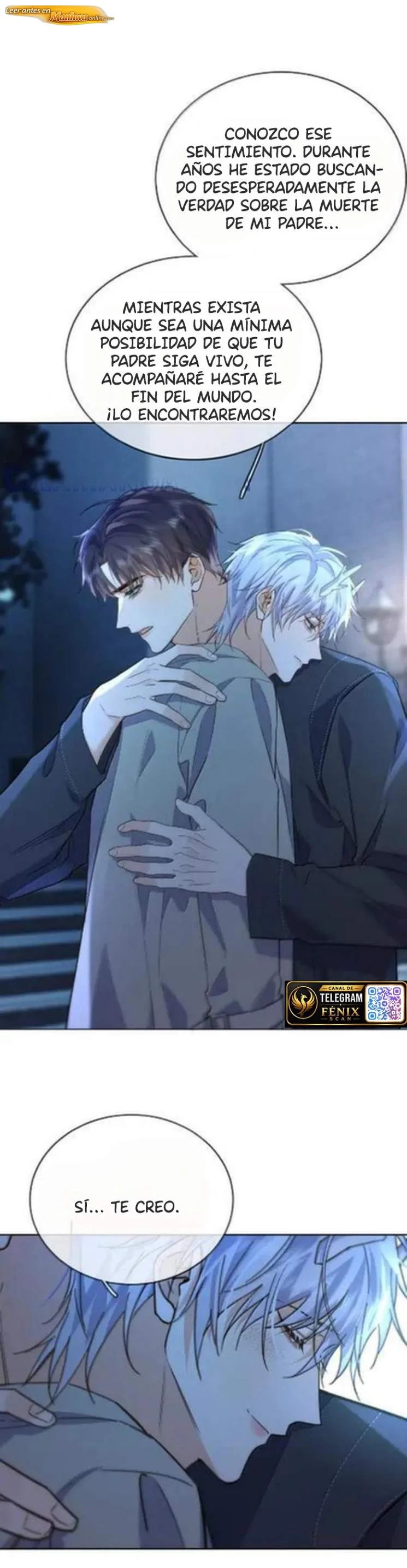 Amor peligroso entre hermanos Capítulo 80 - página 17