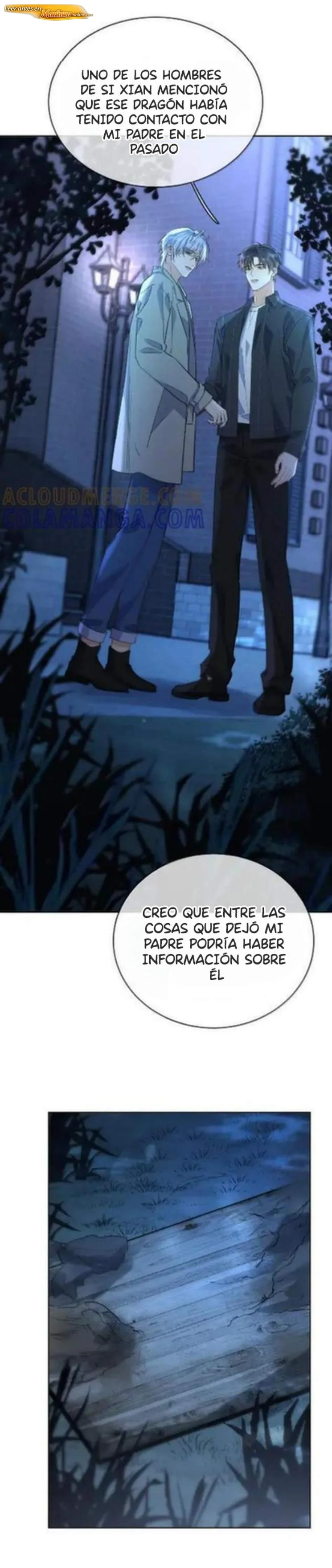 Amor peligroso entre hermanos Capítulo 80 - página 18