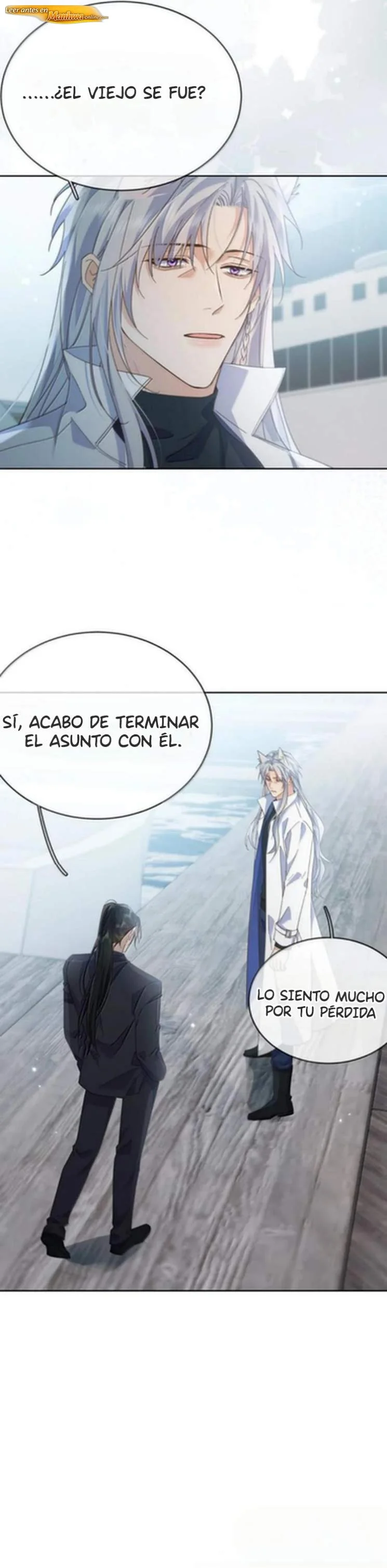 Amor peligroso entre hermanos Capítulo 81 - página 4
