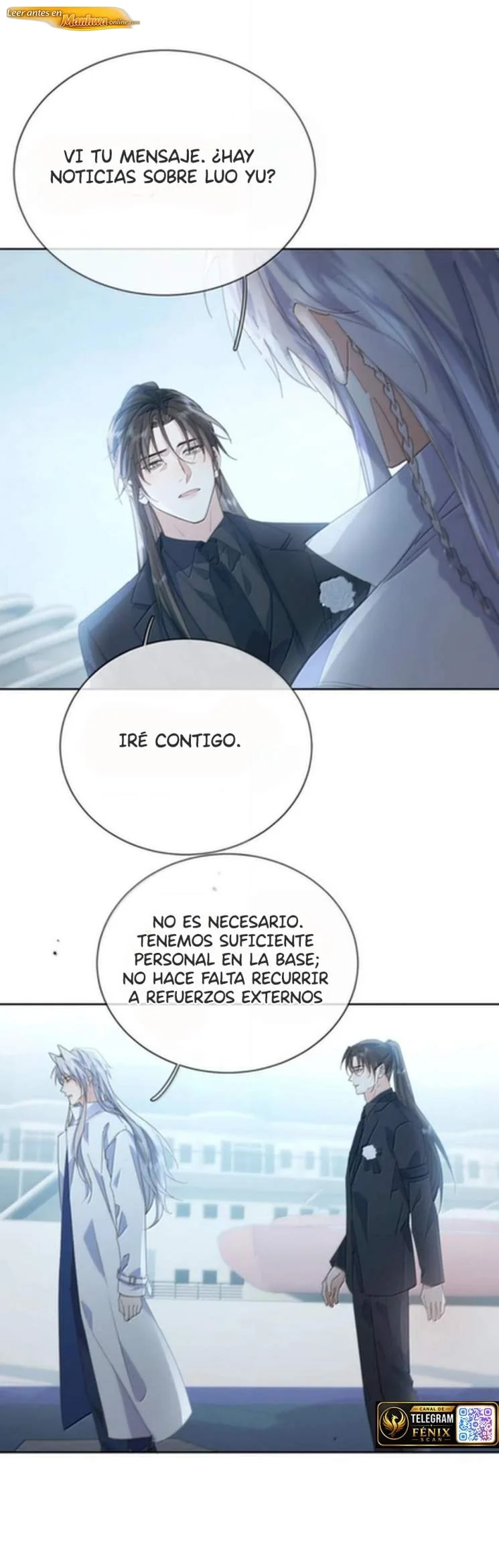 Amor peligroso entre hermanos Capítulo 81 - página 5