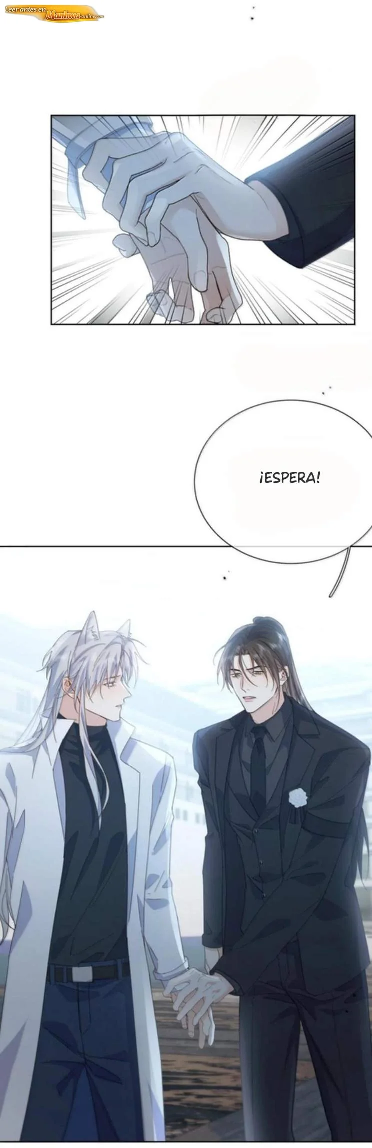 Amor peligroso entre hermanos Capítulo 81 - página 6