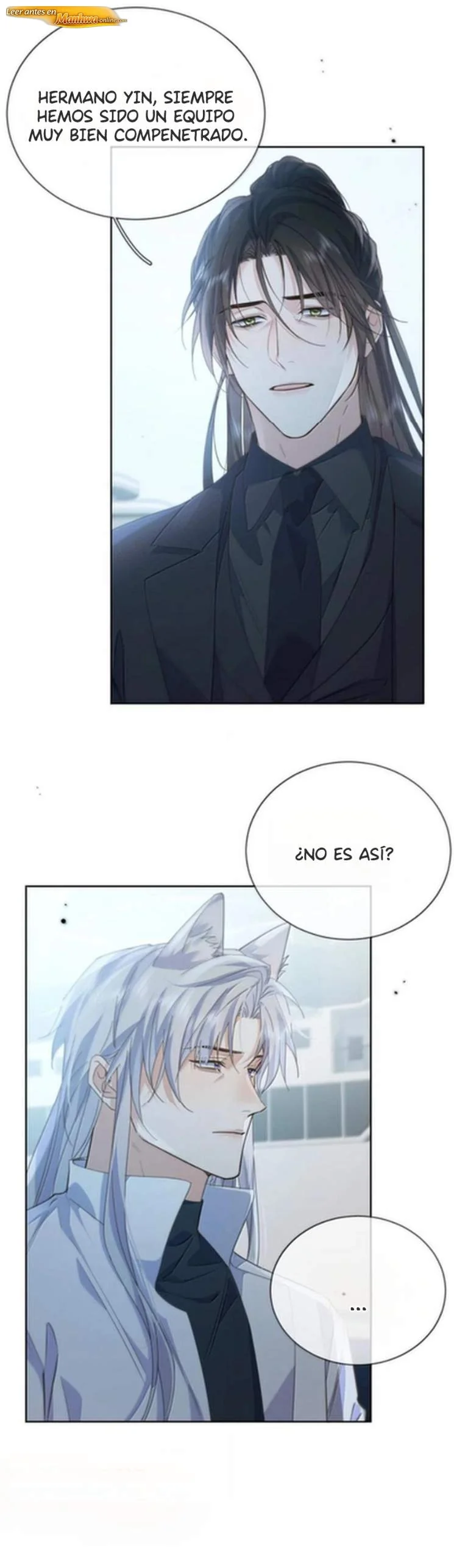 Amor peligroso entre hermanos Capítulo 81 - página 7