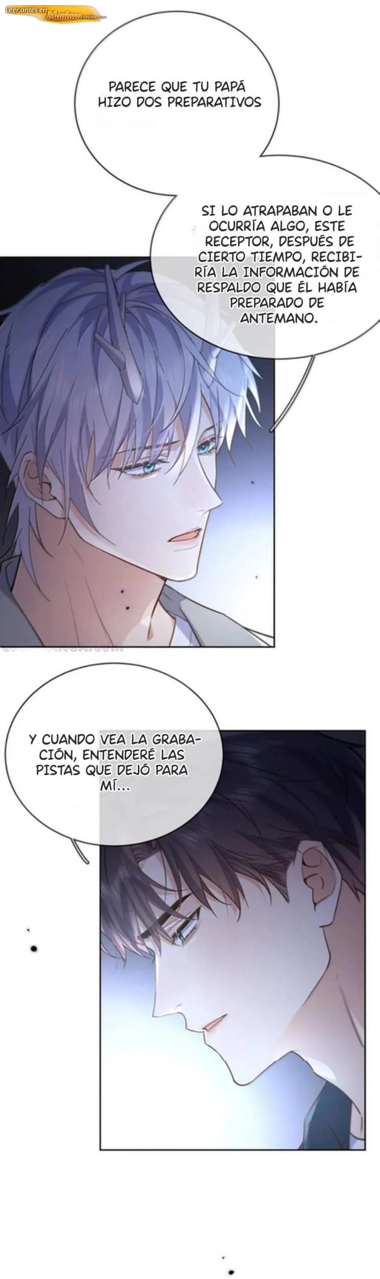 Amor peligroso entre hermanos Capítulo 81 - página 16