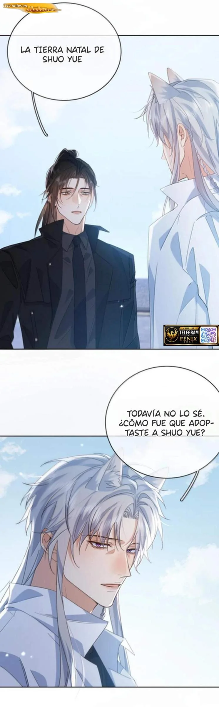 Amor peligroso entre hermanos Capítulo 82 - página 2