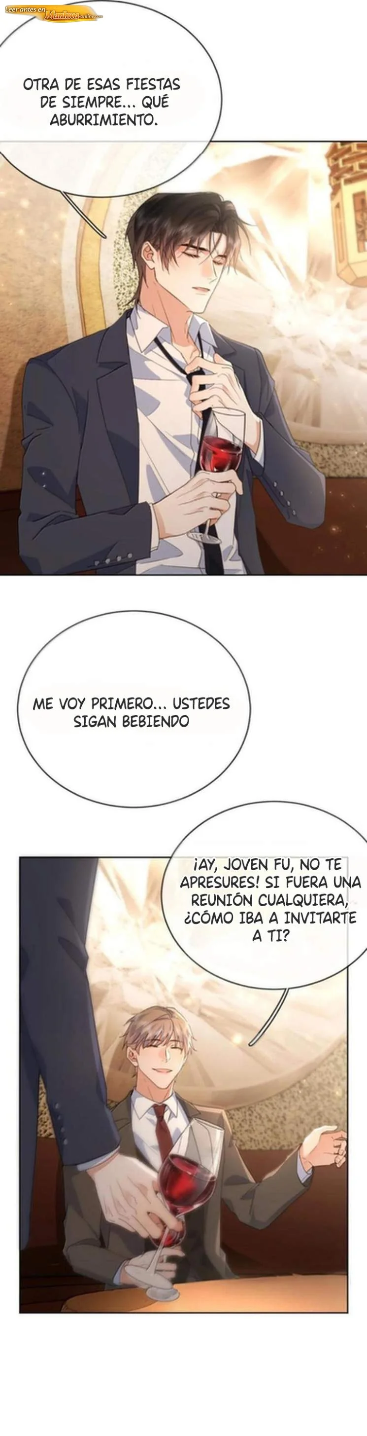 Amor peligroso entre hermanos Capítulo 82 - página 4