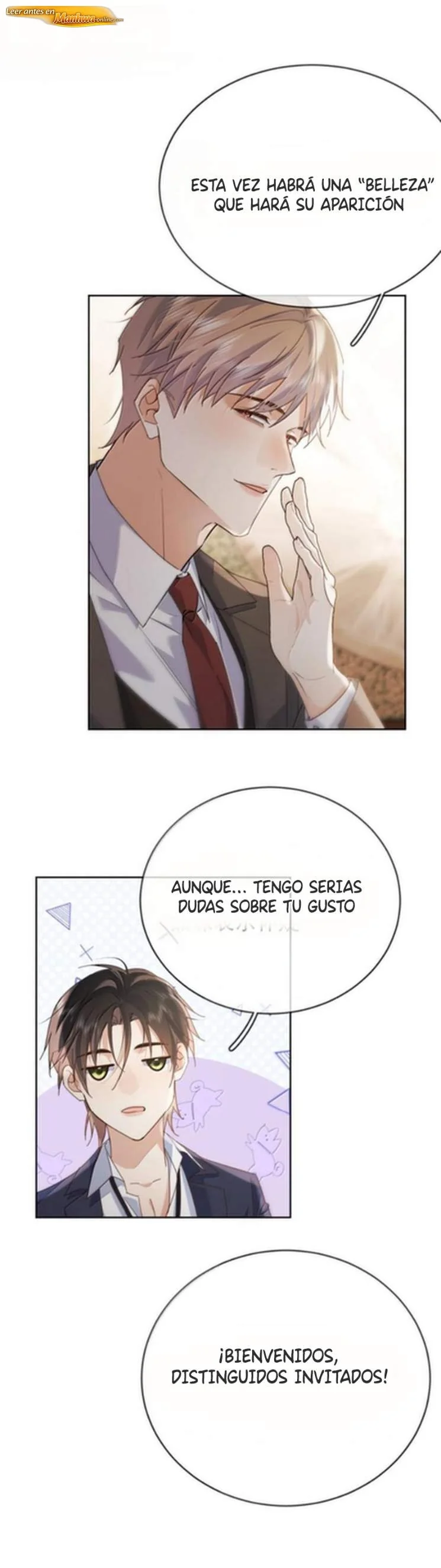 Amor peligroso entre hermanos Capítulo 82 - página 5