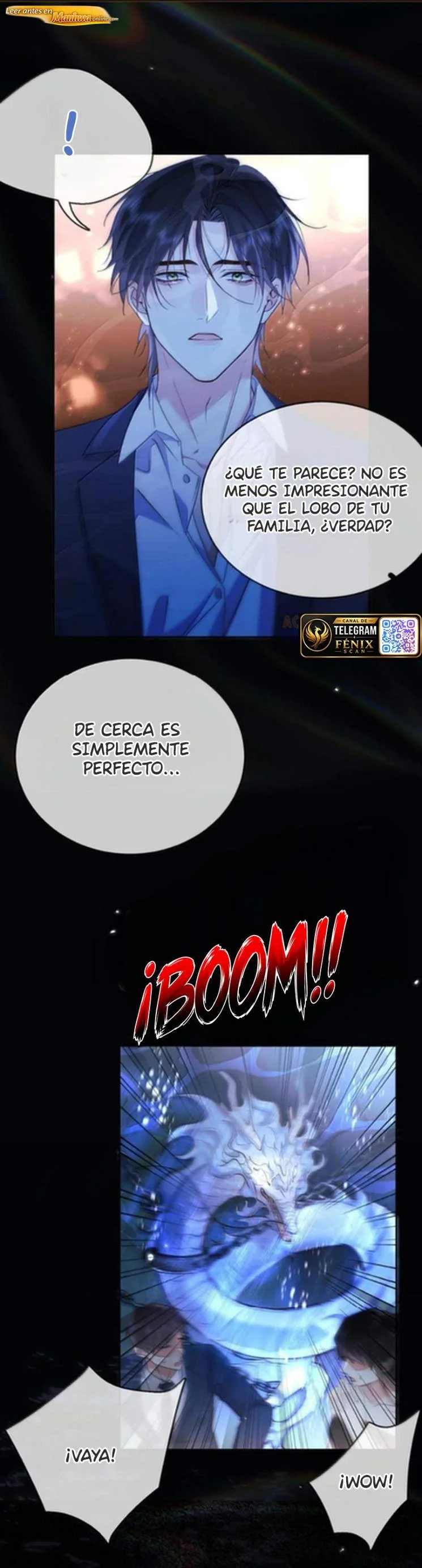 Amor peligroso entre hermanos Capítulo 82 - página 7