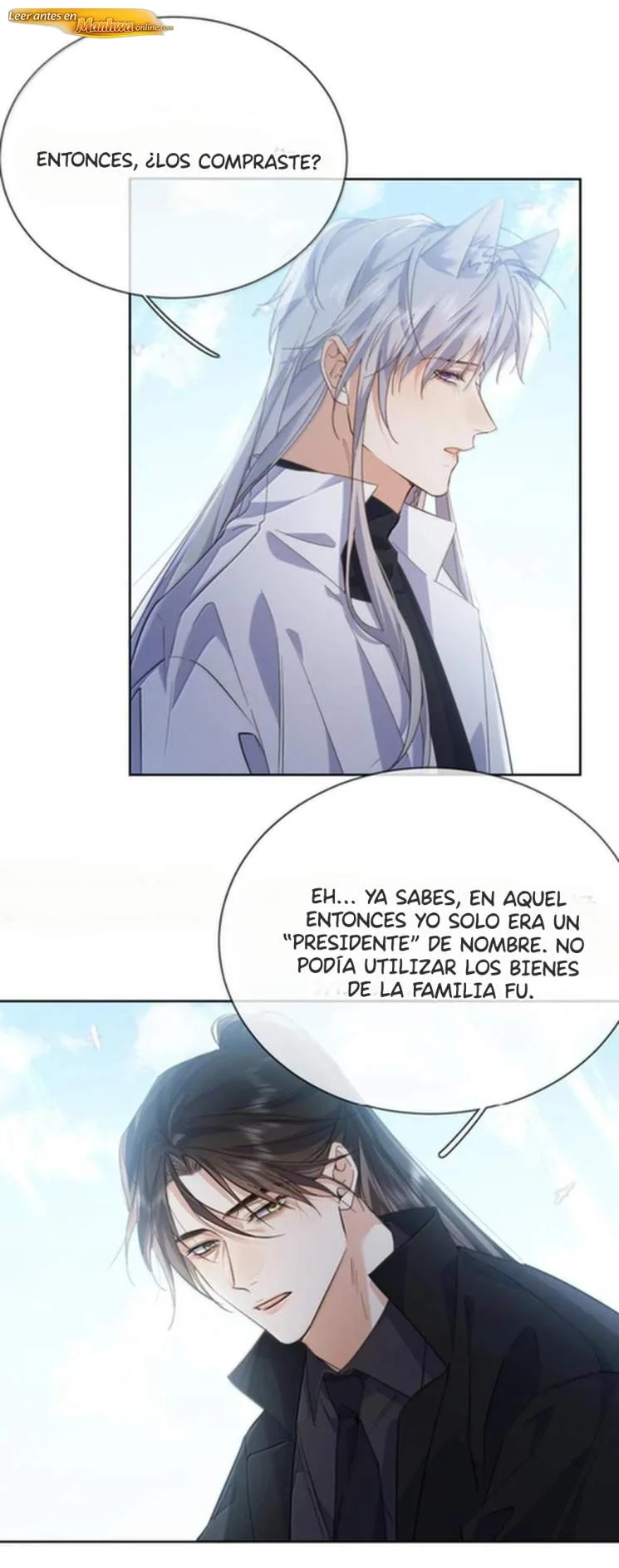 Amor peligroso entre hermanos Capítulo 82 - página 9