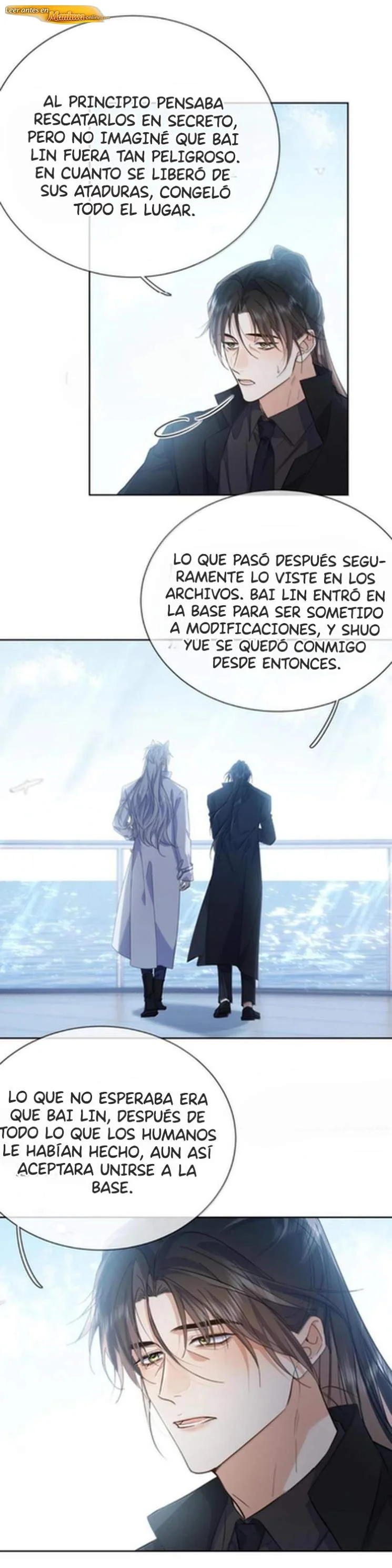 Amor peligroso entre hermanos Capítulo 82 - página 10