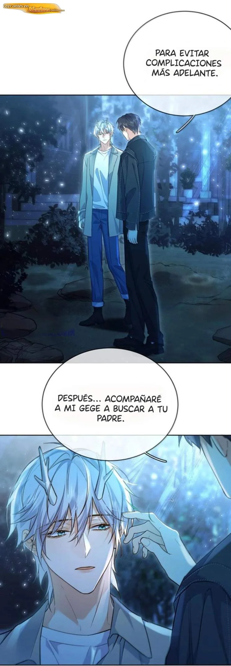 Amor peligroso entre hermanos Capítulo 82 - página 13