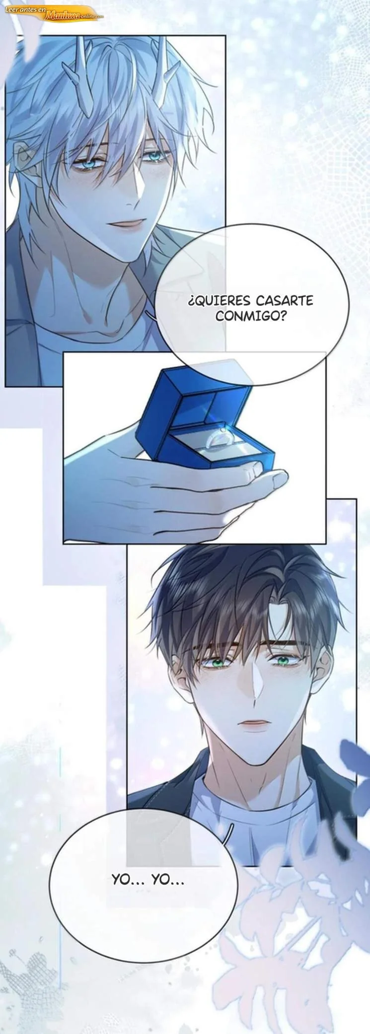 Amor peligroso entre hermanos Capítulo 82 - página 16