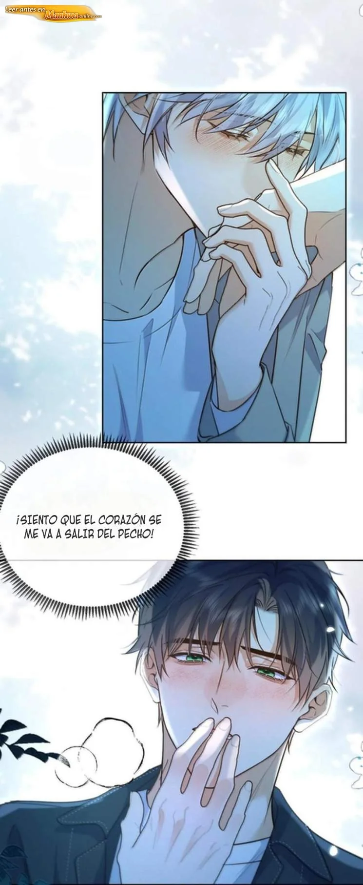 Amor peligroso entre hermanos Capítulo 82 - página 18