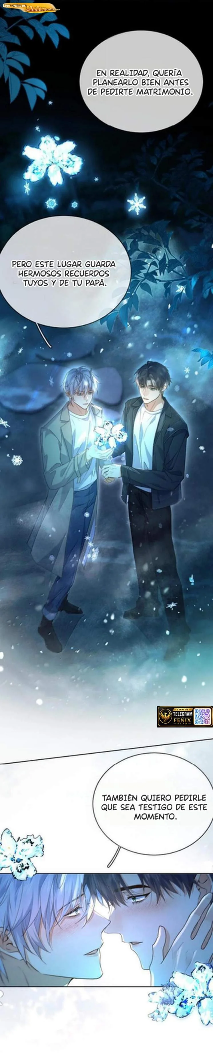 Amor peligroso entre hermanos Capítulo 82 - página 19