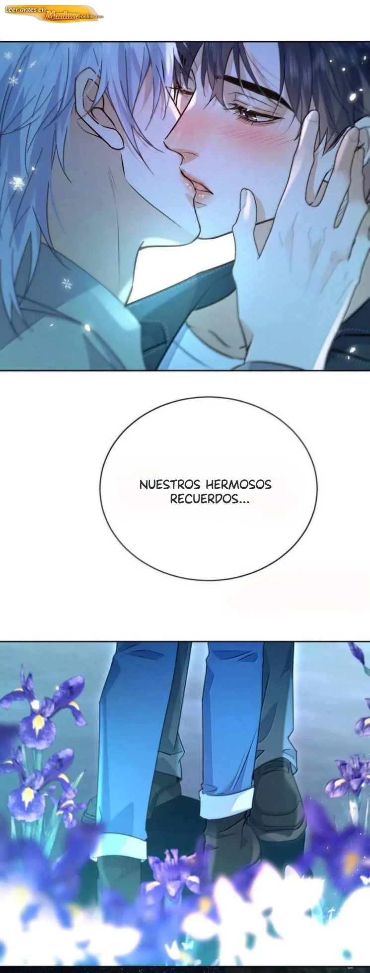 Amor peligroso entre hermanos Capítulo 82 - página 20
