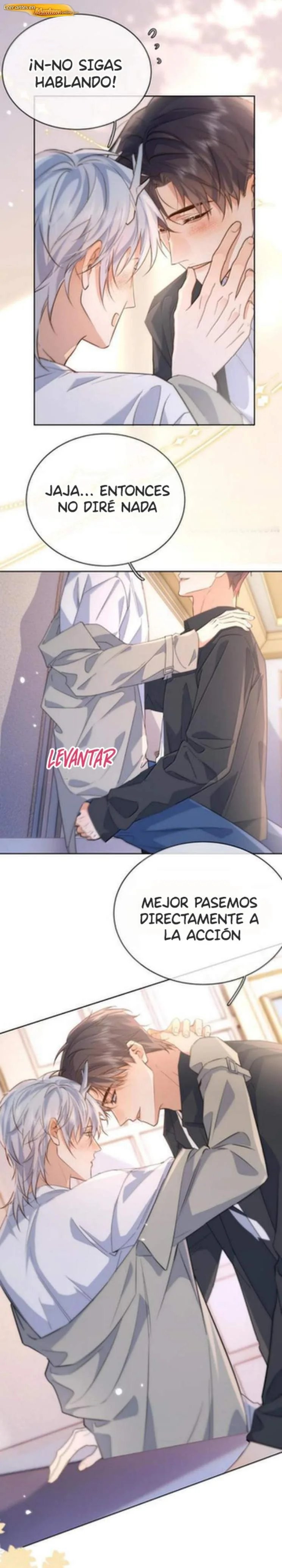 Amor peligroso entre hermanos Capítulo 83 - página 19