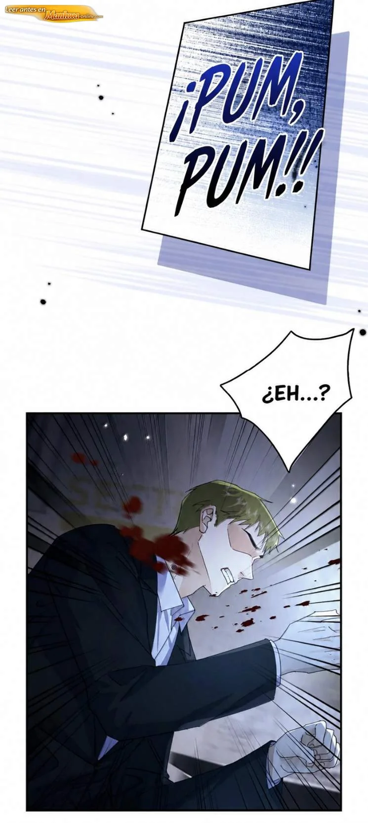 Amor peligroso entre hermanos Capítulo 83 - página 3