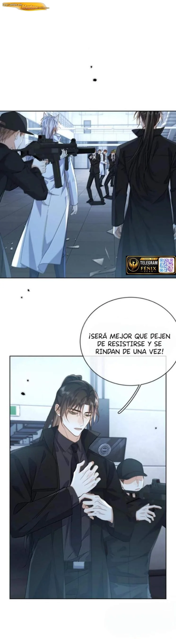 Amor peligroso entre hermanos Capítulo 83 - página 6