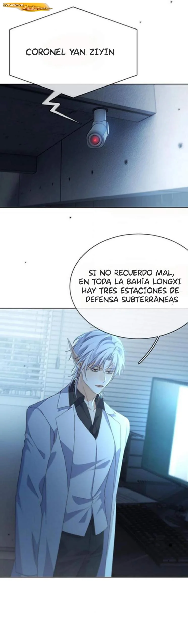 Amor peligroso entre hermanos Capítulo 83 - página 8