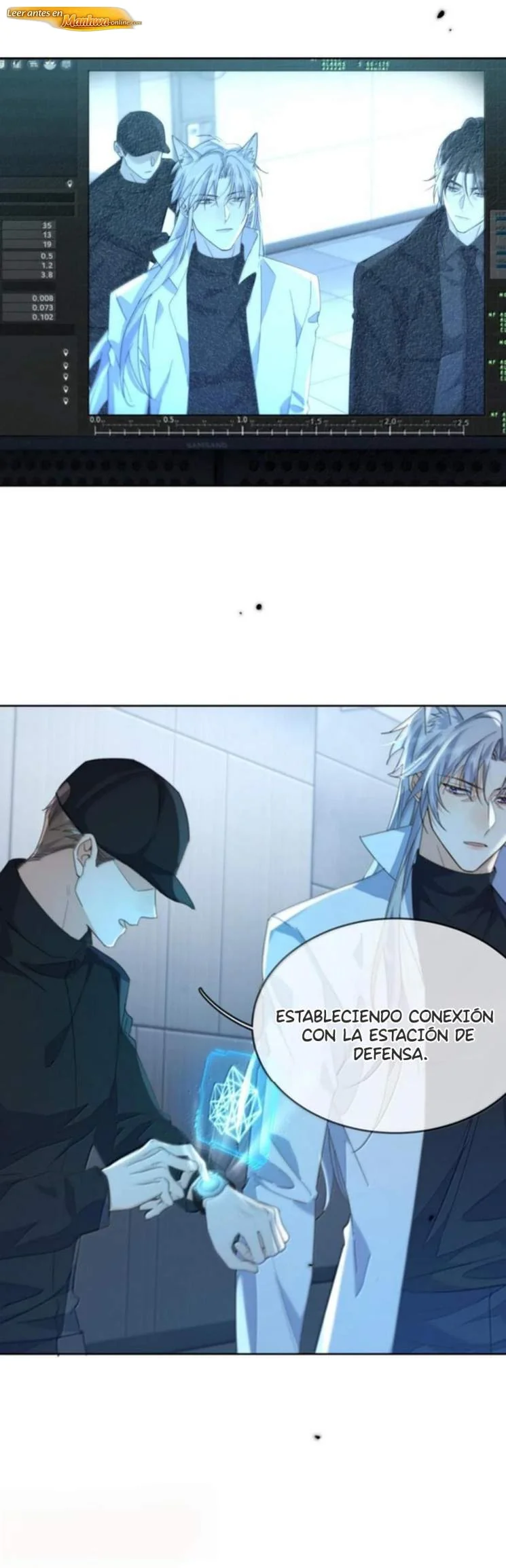 Amor peligroso entre hermanos Capítulo 83 - página 9