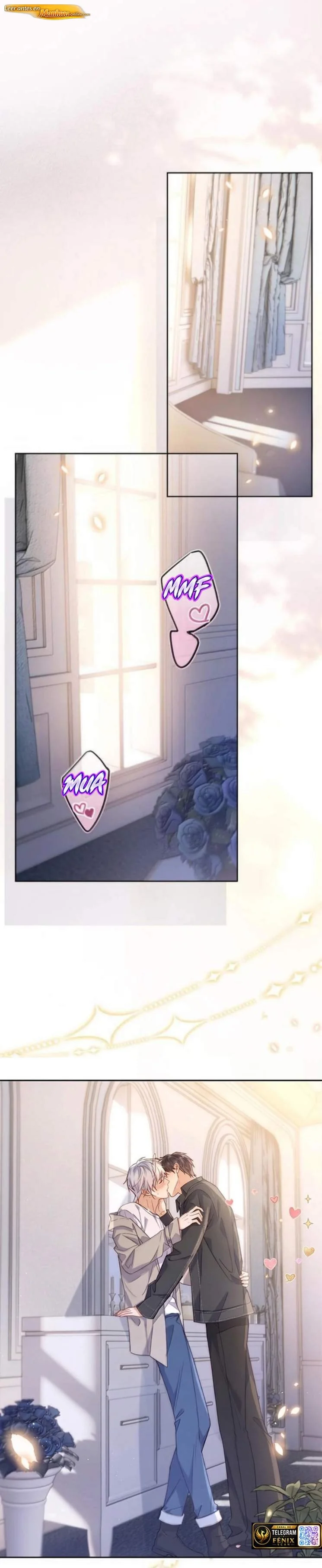 Amor peligroso entre hermanos Capítulo 83 - página 15